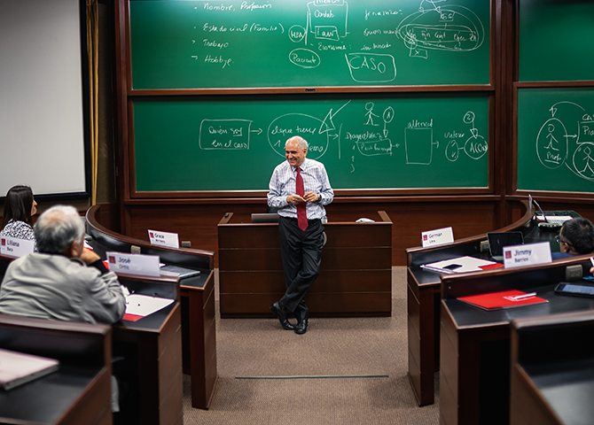 Programa de Competencias Directivas