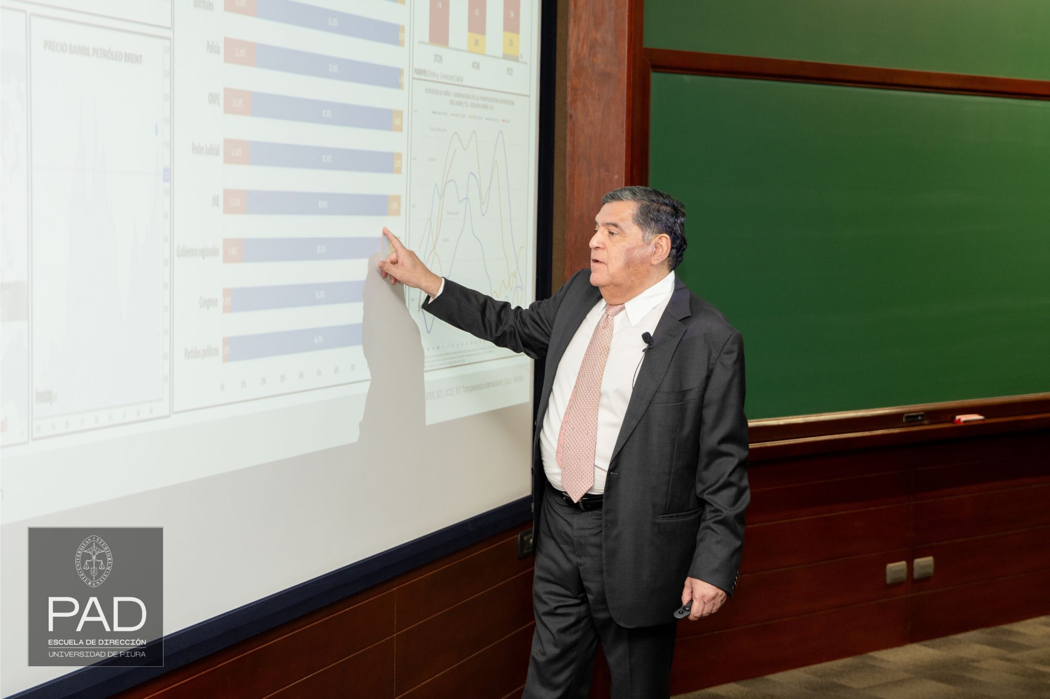 PAD SUMMIT 2026 Profesor Juan Jose Marthans - PAD SUMMIT 2026