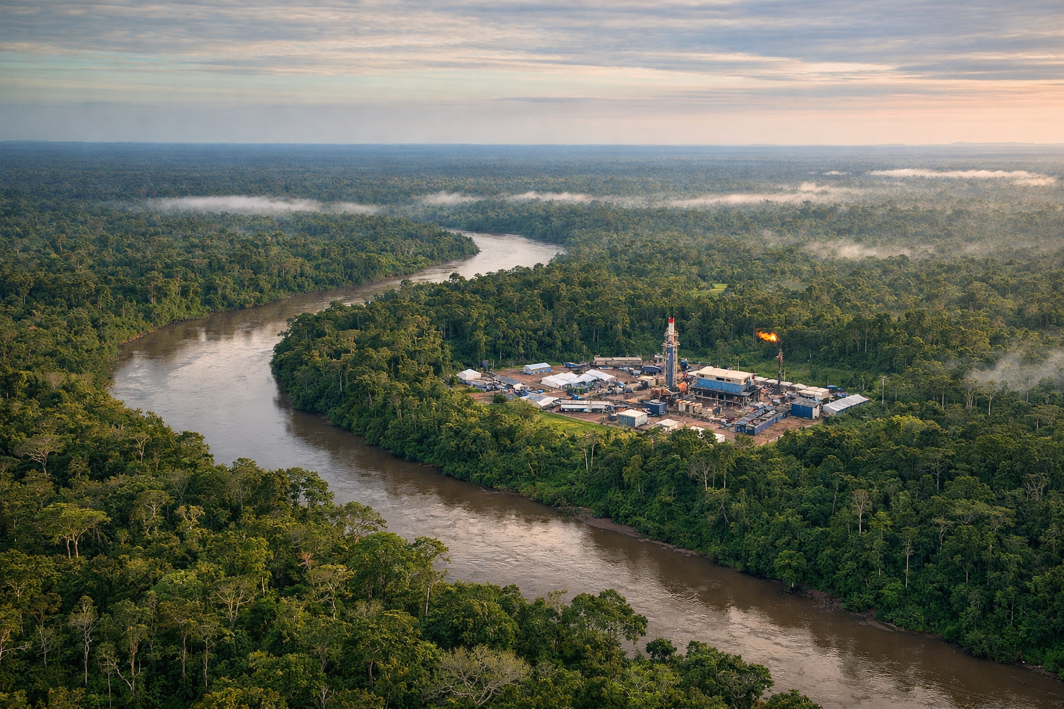 Un modelo sostenible que transforma la riqueza del subsuelo en prosperidad para la Amazonía Peruana: PetroTal 2018-2025