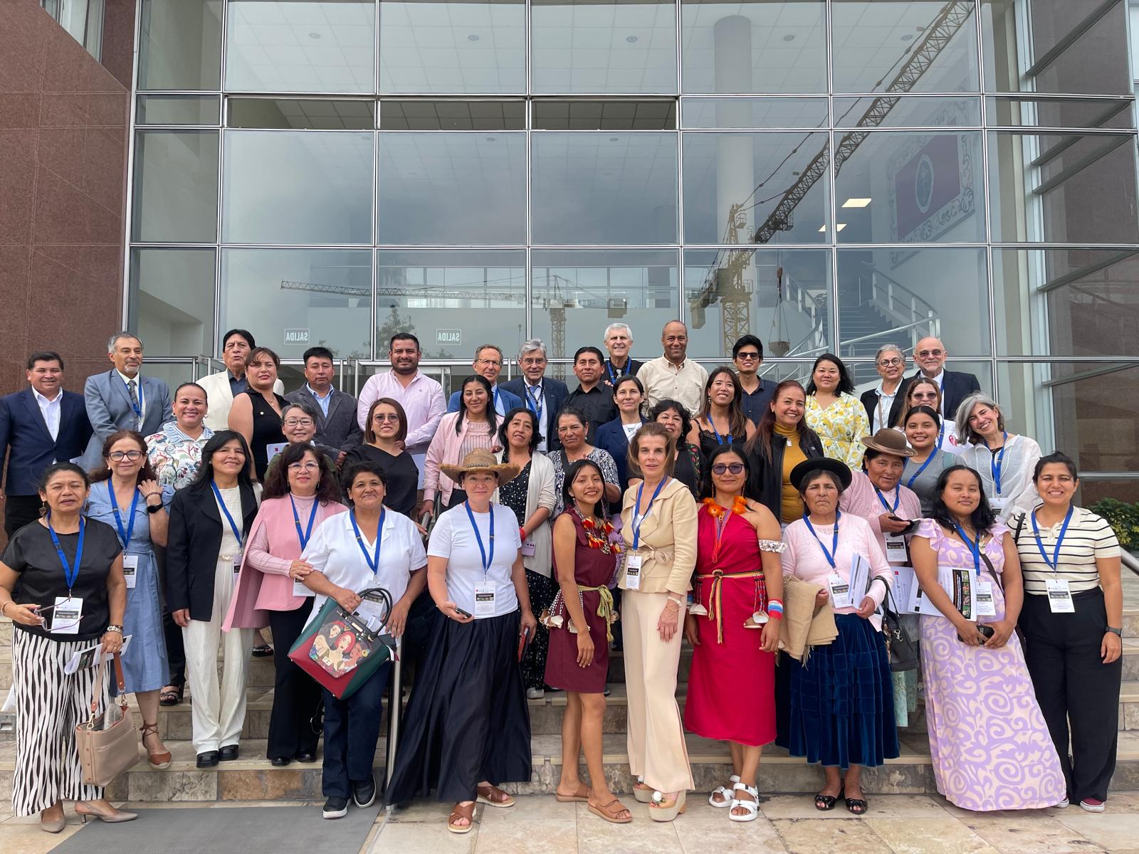 Liderazgo femenino e IA: El programa "Mujer Rural'26" se presenta en el PAD