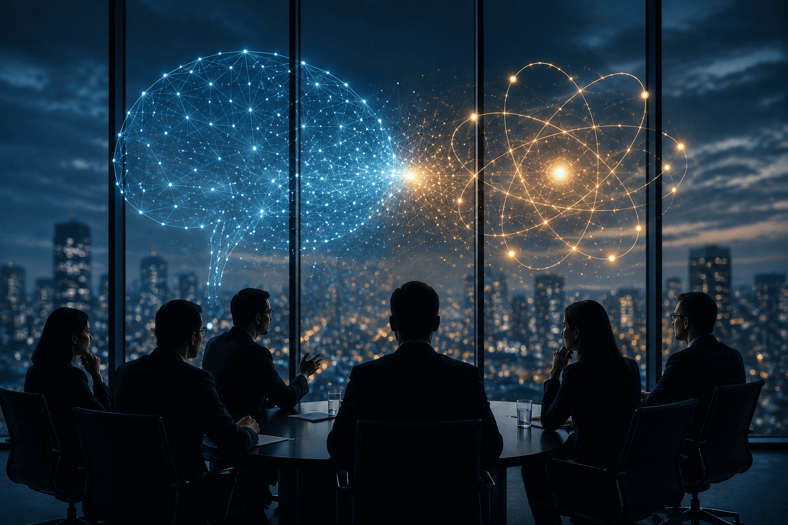 Inteligencia artificial y computación cuántica: oportunidad real, promesa exagerada y amenaza compuesta