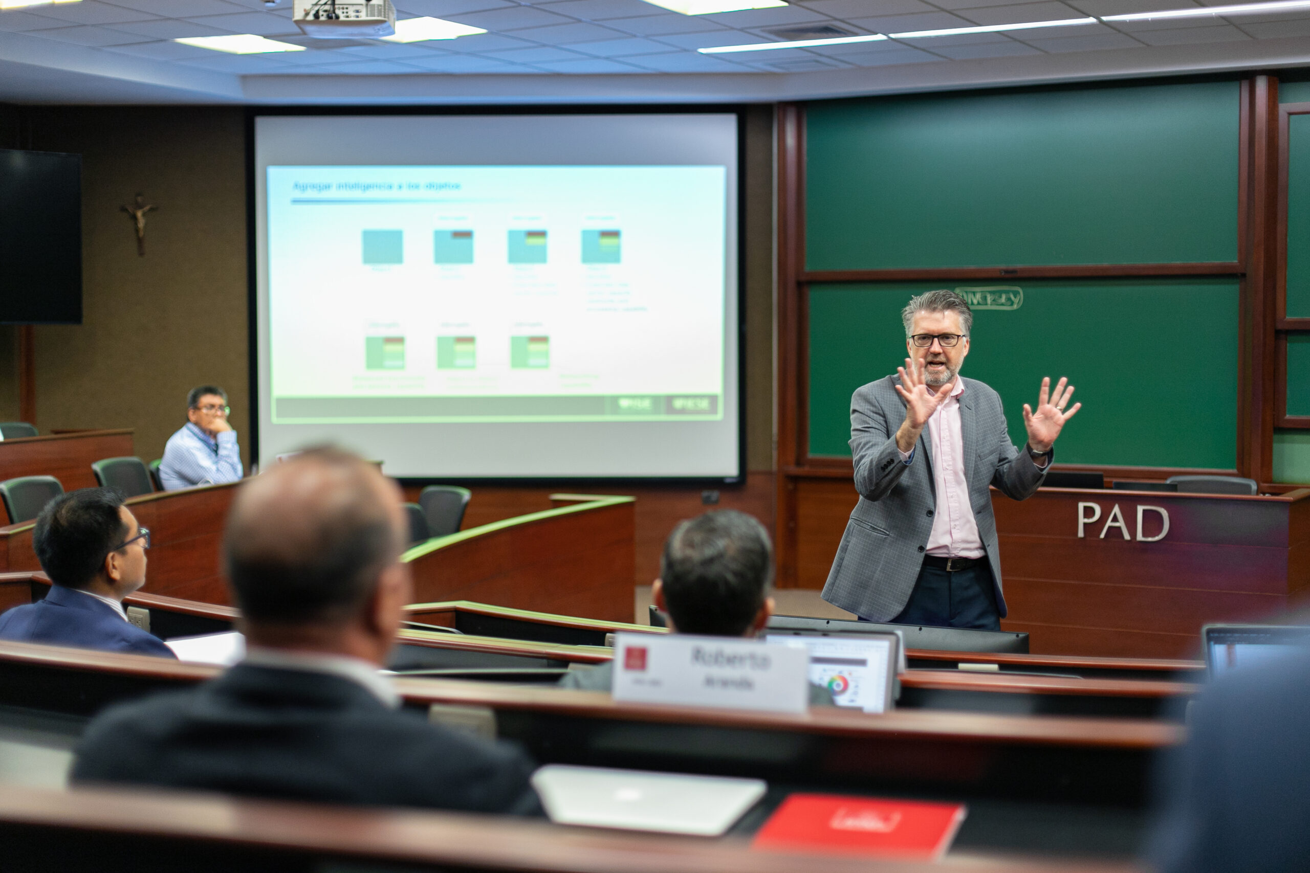 Inteligencia artificial y la gobernanza empresarial