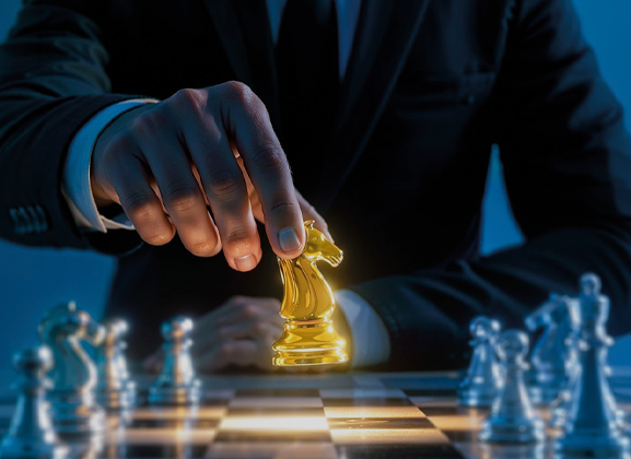 Ejecución del Cambio: de la Estrategia a la Realidad