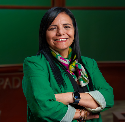 Patricia Medina